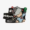 Hirono Echo-serien – Blindboks for kjøleskapsmagneter