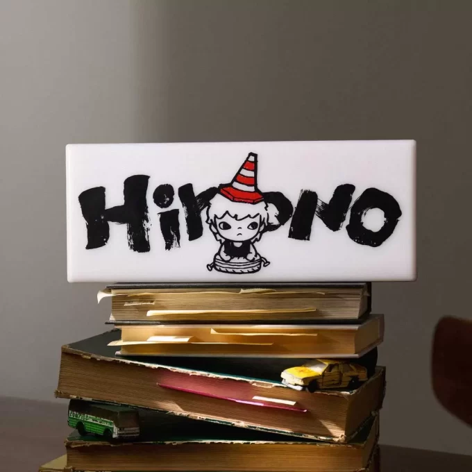 Hirono Echo-serien – Bordlampe