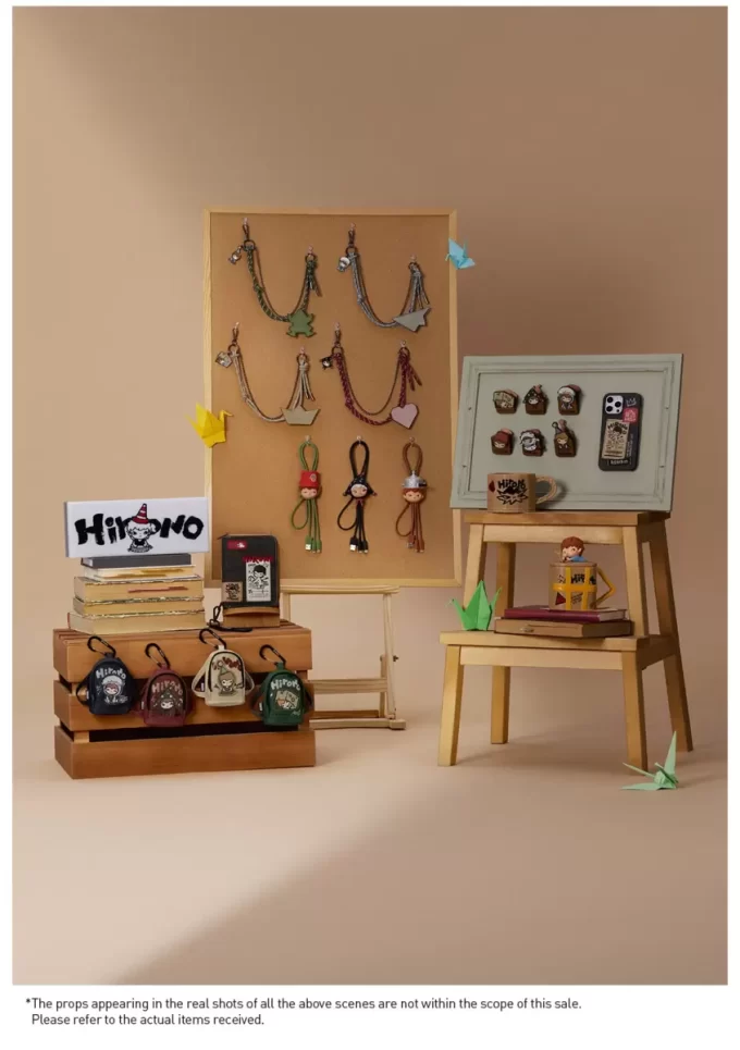 Hirono Echo-serien – Bordlampe