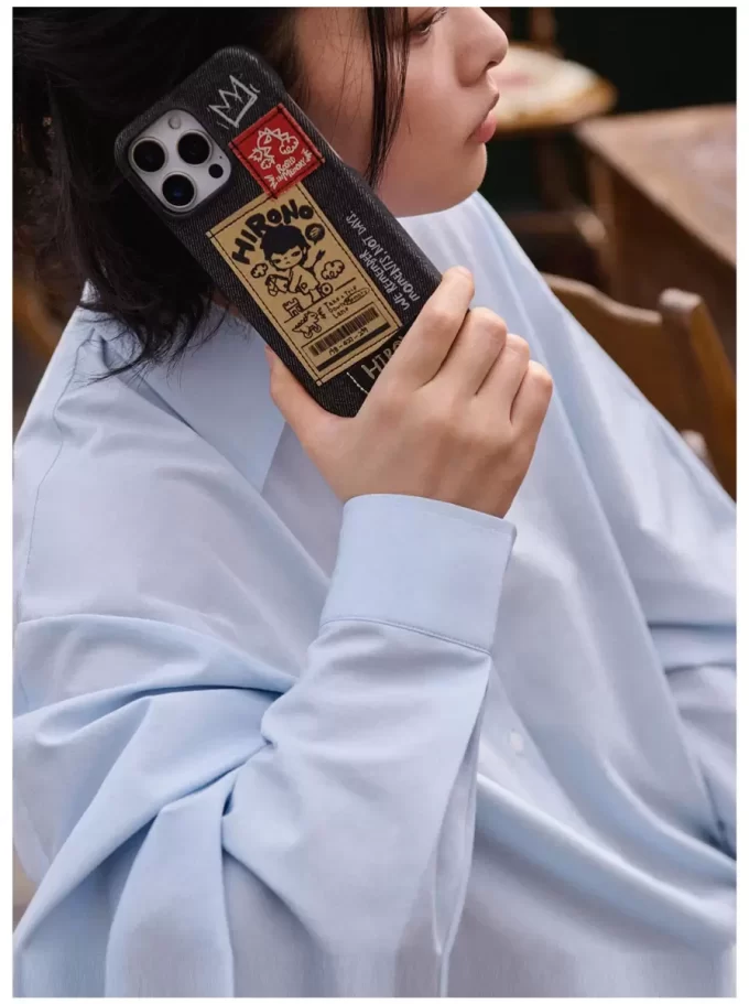 Hirono Echo-serien – telefondeksel
