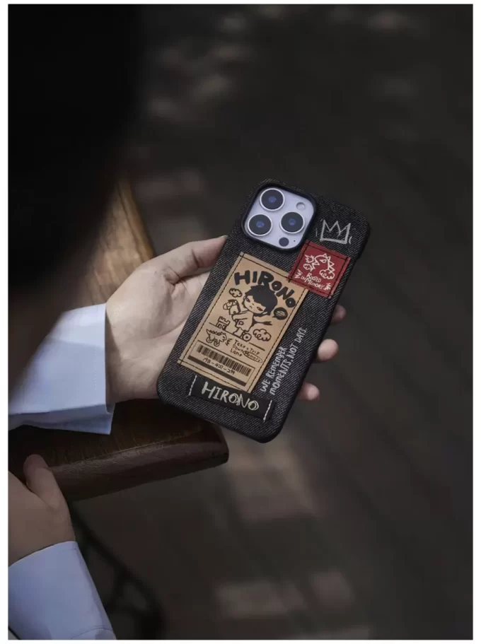 Hirono Echo-serien – telefondeksel