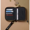 Hirono Echo Series – Passport Bag