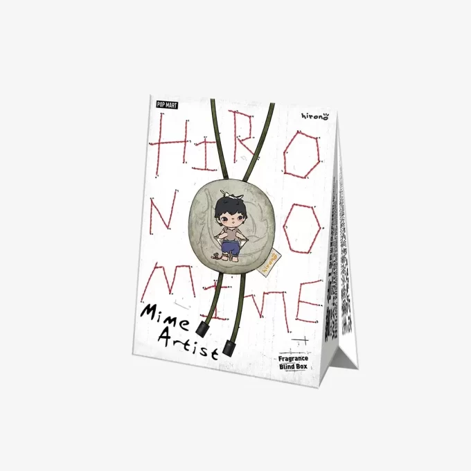 Hirono Mime-serien – duftboks for blinde
