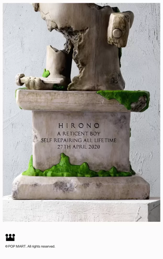 Hirono Omformingsfigur