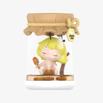 HONEY BEEDY Krukkelysfigur
