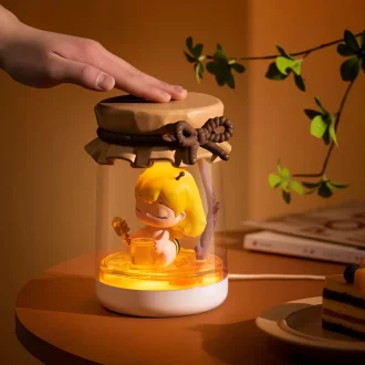 HONEY BEEDY Krukkelysfigur