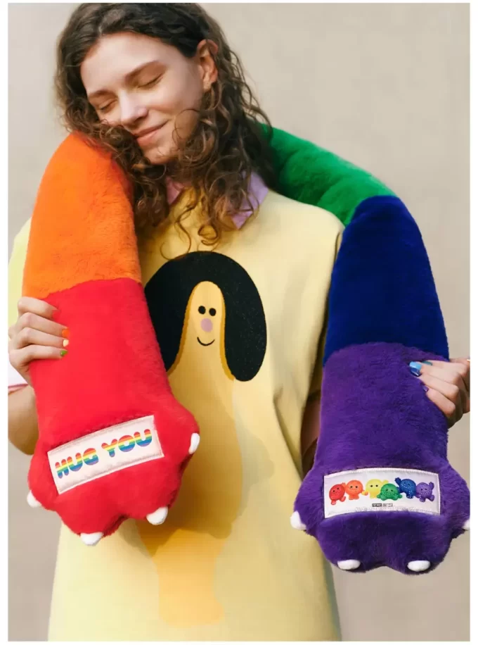INSTINCTOCK HUG YOU-SERIEN – Pute