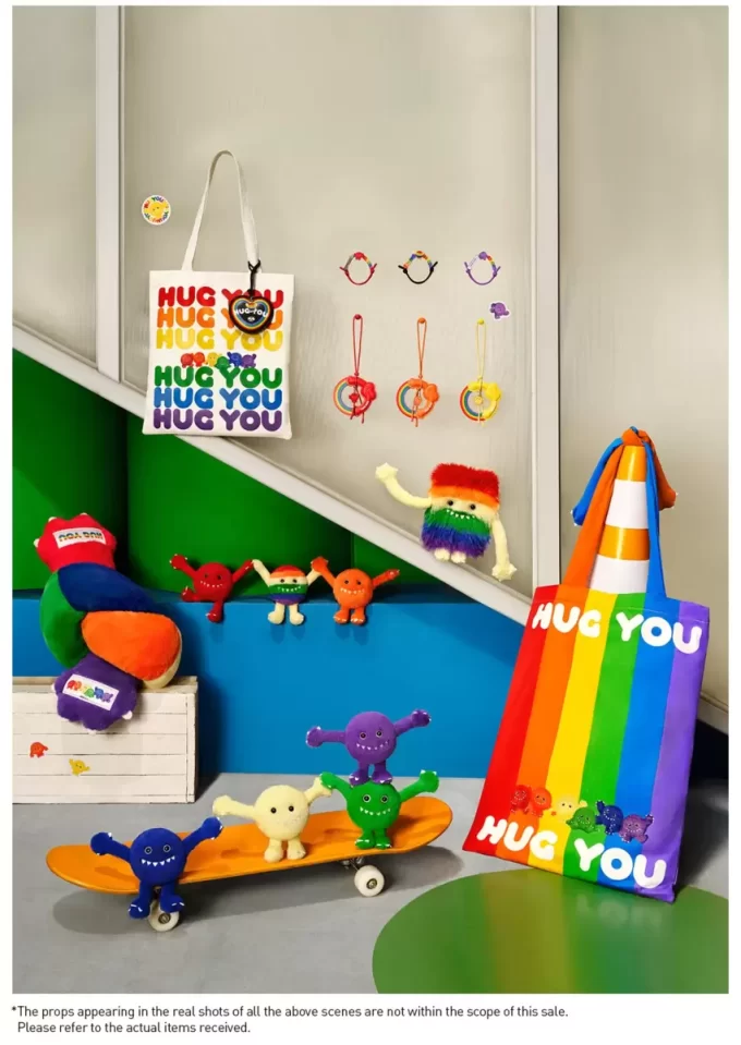 INSTINCTOCK HUG YOU-SERIEN – Pute
