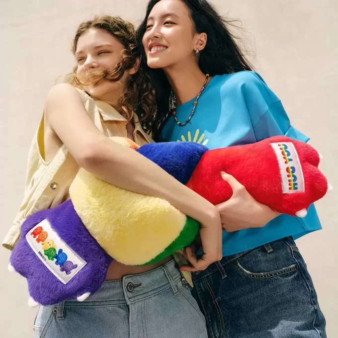 INSTINCTOCK HUG YOU-SERIEN – Pute