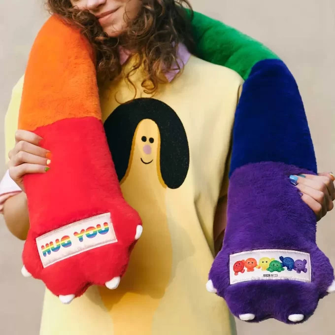INSTINCTOCK HUG YOU-SERIEN – Pute