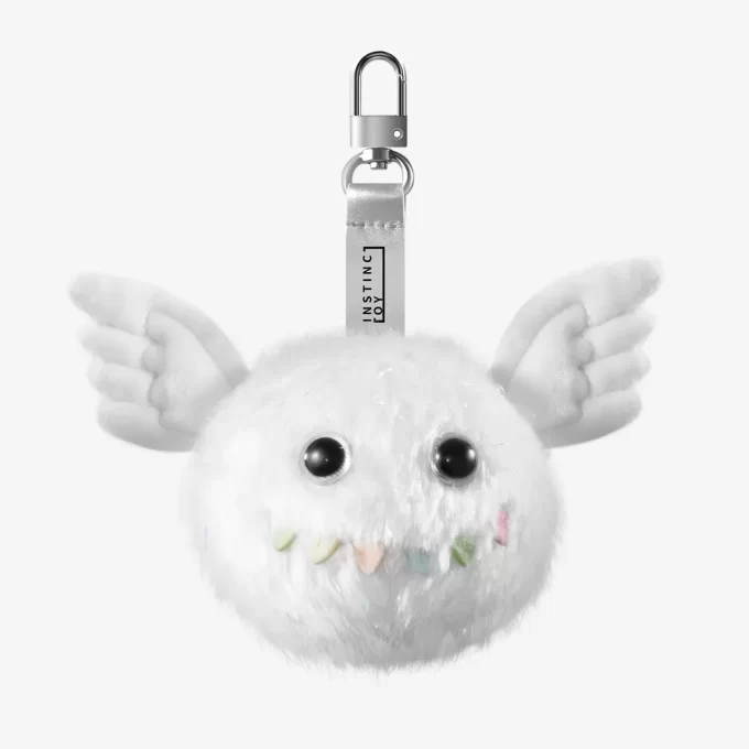 INSTINCTOY FLUFFY – Plysjanheng