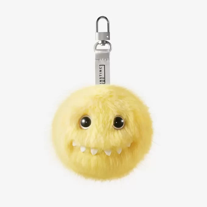 INSTINCTOY FLUFFY – Plysjanheng