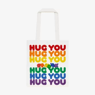 INSTINCTOY HUG YOU-SERIEN – Lerretsveske