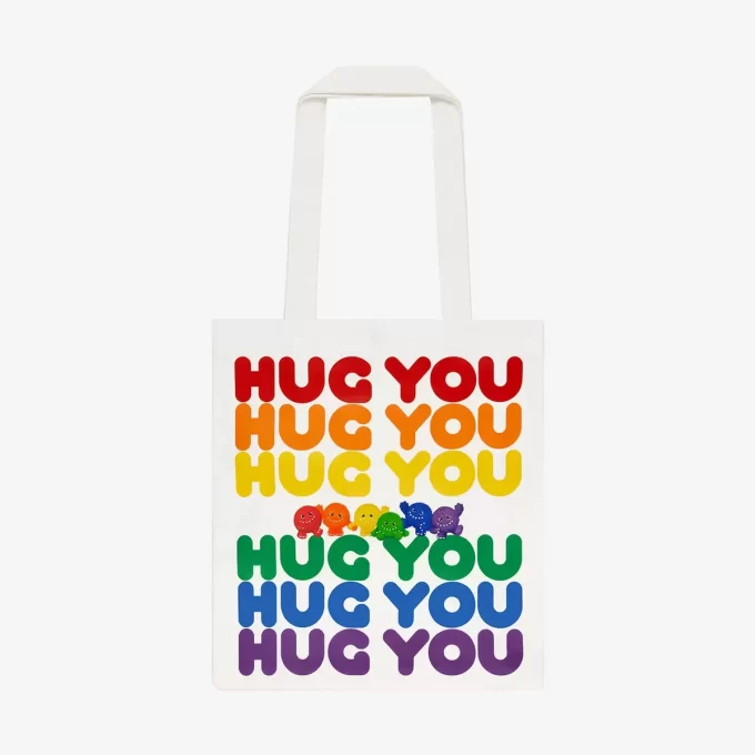 INSTINCTOY HUG YOU-SERIEN – Lerretsveske