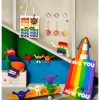 INSTINCTOY HUG YOU-SERIEN – Lerretsveske