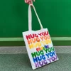 INSTINCTOY HUG YOU-SERIEN – Lerretsveske