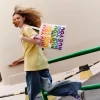 INSTINCTOY HUG YOU-SERIEN – Lerretsveske