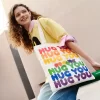 INSTINCTOY HUG YOU-SERIEN – Lerretsveske