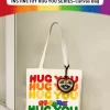 INSTINCTOY HUG YOU-SERIEN – Lerretsveske