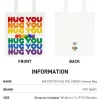 INSTINCTOY HUG YOU-SERIEN – Lerretsveske