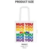 INSTINCTOY HUG YOU-SERIEN – Lerretsveske