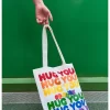 INSTINCTOY HUG YOU-SERIEN – Lerretsveske