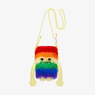 INSTINCTOY HUG YOU-SERIEN – Mini plysjveske