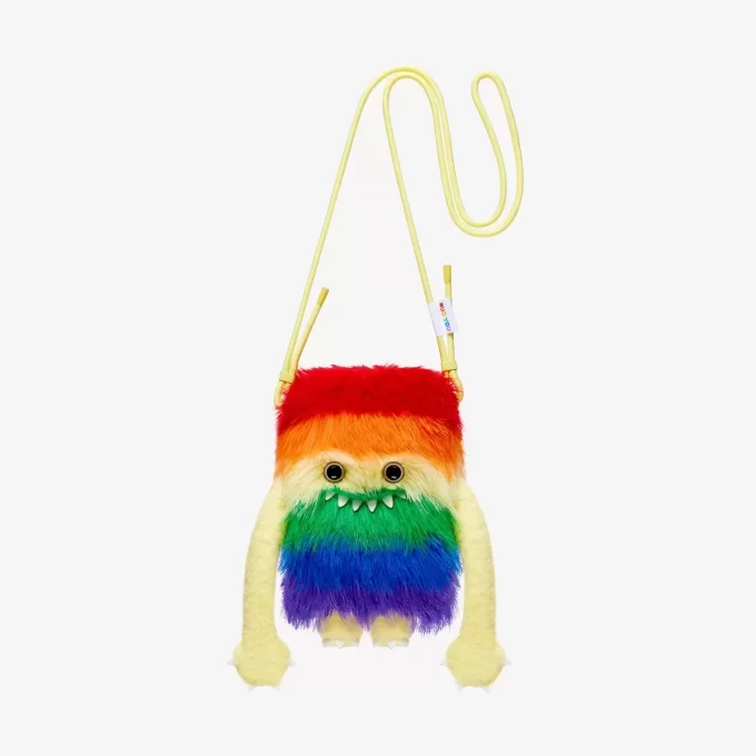 INSTINCTOY HUG YOU-SERIEN – Mini plysjveske