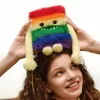 INSTINCTOY HUG YOU-SERIEN – Mini plysjveske