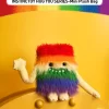 INSTINCTOY HUG YOU-SERIEN – Mini plysjveske