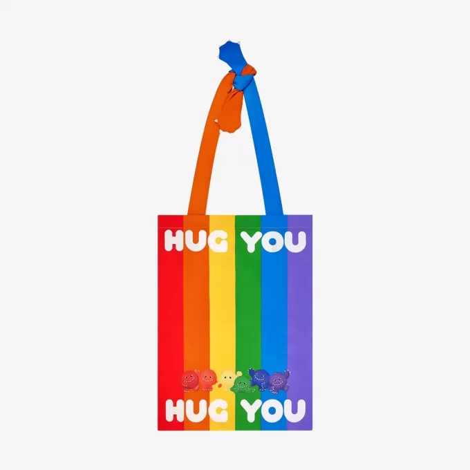 INSTINCTOY HUG YOU-SERIEN – Stor veske