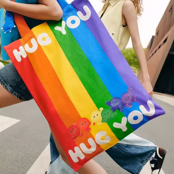 INSTINCTOY HUG YOU-SERIEN – Stor veske