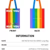 INSTINCTOY HUG YOU-SERIEN – Stor veske