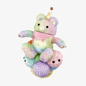 INSTINCTOY Muckey «Stor feiring»-figur