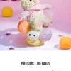INSTINCTOY Muckey «Stor feiring»-figur