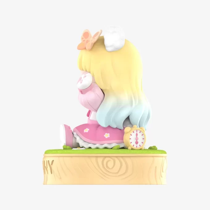 KANIN Rosa kjærestefigur