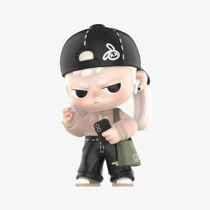 KUBO 24/7 YOU-serien Figurer