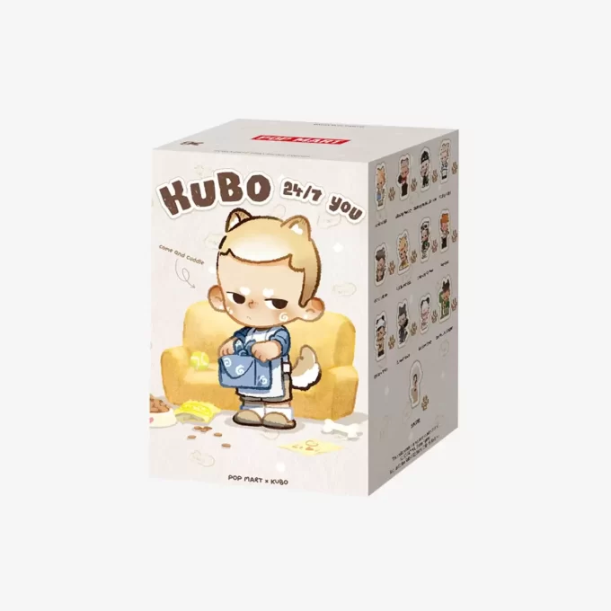 KUBO 24/7 YOU-serien Figurer