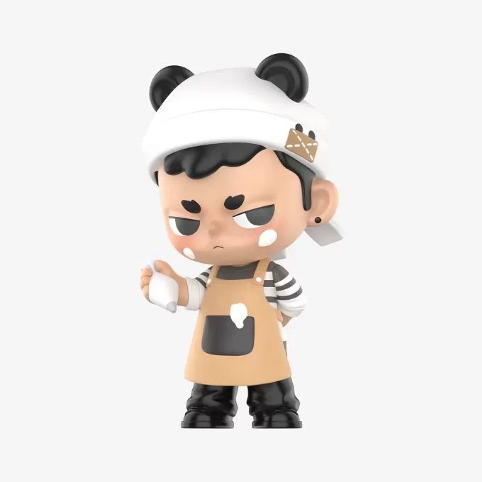 KUBO 24/7 YOU-serien Figurer