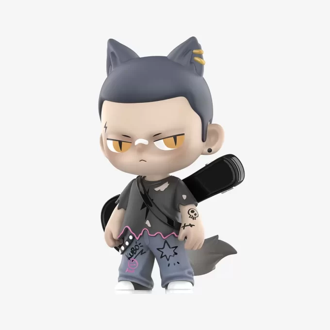 KUBO 24/7 YOU-serien Figurer