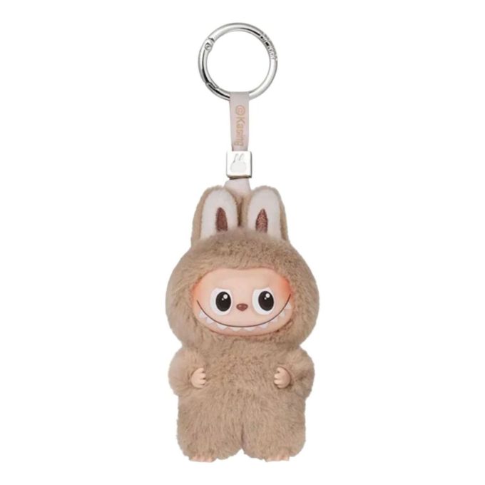 Labubo Pin for Love Plysjanheng &laquo;B&raquo;