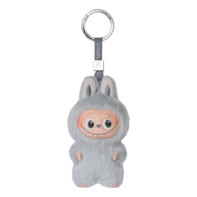 Labubo Pin for Love Plysjanheng &laquo;C&raquo;
