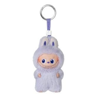 Labubo Pin for Love Plysjanheng &laquo;E&raquo;