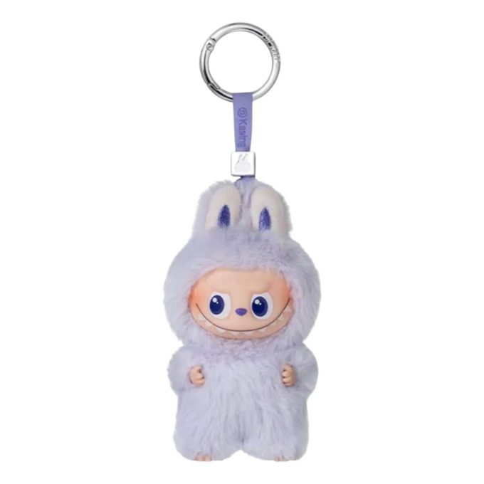Labubo Pin for Love Plysjanheng &laquo;E&raquo;