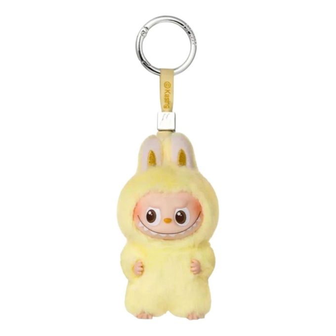 Labubo Pin for Love Plysjanheng &laquo;F&raquo;