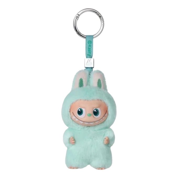 Labubo Pin for Love Plysjanheng &laquo;Jeg&raquo;