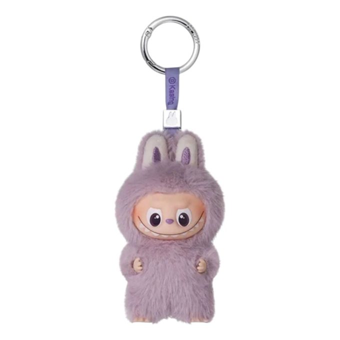 Labubo Pin for Love Plysjanheng &laquo;M&raquo;