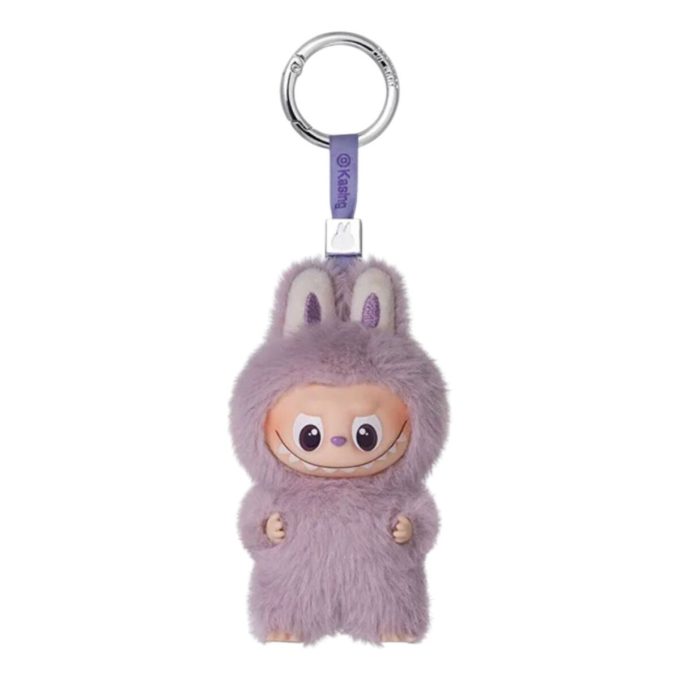 Labubo Pin for Love Plysjanheng &laquo;M&raquo;