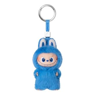 Labubo Pin for Love Plysjanheng &laquo;O&raquo;