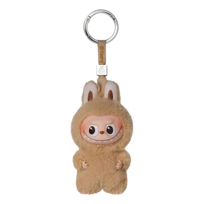 Labubo Pin for Love Plysjanheng &laquo;S&raquo;
